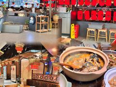 -吃饭皇帝大土家民族菜(荟聚店)
