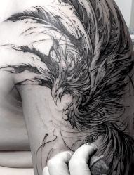 -新龙门刺青·纹身