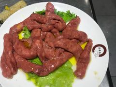 -合易泓烤肉•首创生椰大油边(宁山路店)