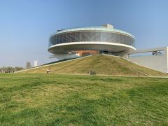 -郑东新区龙湖公共艺术中心