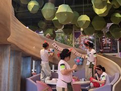 -水桶王国主题餐厅·聚会·生日派对·亲子活动·家庭套餐(亚龙湾希尔顿店)