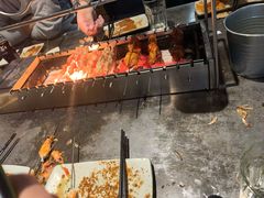 -很久以前羊肉串(簋街店)