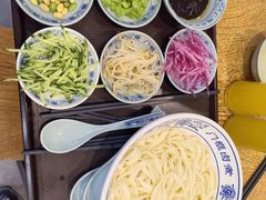 -门框胡同百年卤煮(新街口店)