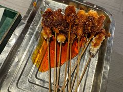 -火焰枪蛋·烧烤(奉天街店)