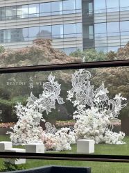 点击看大图 -上海中心宴会厅·婚礼中心