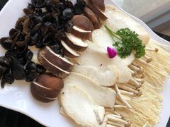 -重庆德庄火锅(永城店)