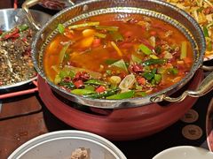 -拾捌川·自贡爆炒(新街口店)