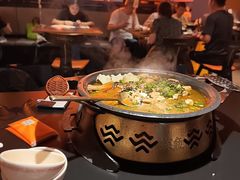 -探鱼·鲜青椒爽麻烤鱼(北京路天河城店)