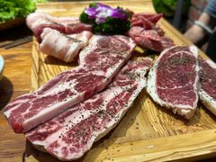 -金顺碳烤肉(1号店)