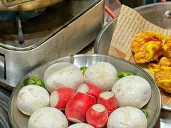 -姜胖胖首尔自助烤肉·街头小吃大排档(华熙店)