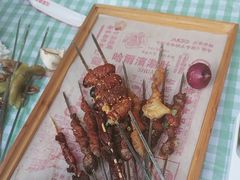 -可口香·非遗老号烧烤(南岗直营店)