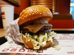 -The Habit Burger Grill 哈比特汉堡(复兴soho店)