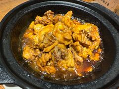 -醋果子炒大肠·老赣南客家菜(渔湾里店)