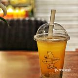 闽江二路上提供周董同款奶茶的店