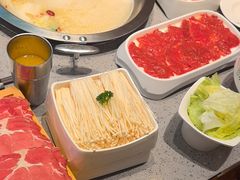 -芳竹园火锅(塘沽金街店)