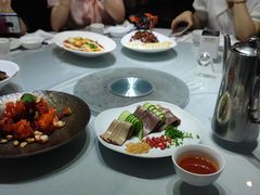-鸭王烤鸭店(三里河店)