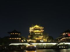 -凤城河风景区