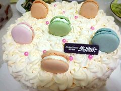 -全日可颂动物奶油生日蛋糕(步行街店)