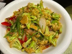 -喜乐餐厅•灯笼虾球首创者•本地小海鲜(二马路店)