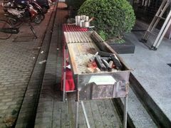 烧烤-郭记原生态烤羊腿(长宁路店)