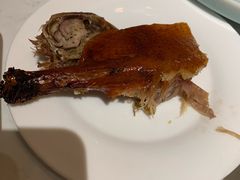 -董鲁烤鸭(建和街店)