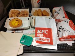 -肯德基(西单商场店)