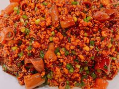 -浩运·海鲜青岛菜·海胆水饺(石老人店)
