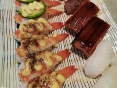 -万岁寿司(万国店)