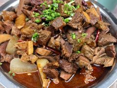 -麻木老地方牛筋牛杂(长堤街店)
