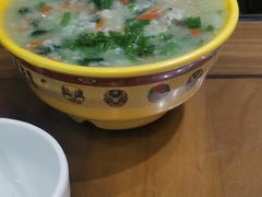 -粥公粥婆精品家常菜(青龙桥店)
