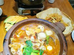-肖记公安牛肉鱼杂馆·省级非物质文化遗产(万松园直营店)