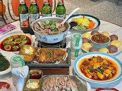 -清真·宁夏印象·盐池滩羊肉体验店(江宁路店)