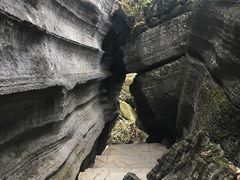 -梭布垭石林景区