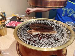 -千岛炭火烤肉·活烤鳗鱼(天通苑店)