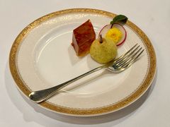 凤梨酥-唐阁(香港朗廷酒店)