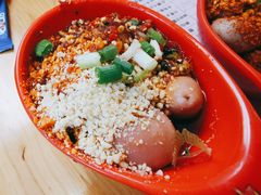 牙尖口口脆-冒椒火辣(奎星楼街店)