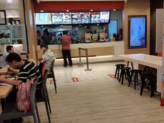 大堂-永和大王(茉莉上新·共和新路店)