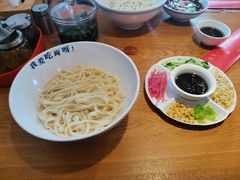 -北三条胡同打卤面馆(雍和宫店)