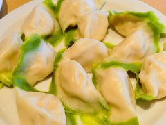 白菜猪肉馅饺-关东小磨东北菜(上海长风大悦城店)