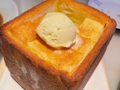面包诱惑-绿茶餐厅(石家庄万象城店)
