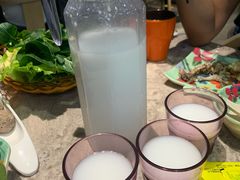 超大扎椰汁-采椰郎椰子鸡·脆皮鸡火锅(融创茂店)