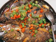 -翠清酒家(万丰路店)