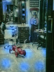 -IMUSE BARBER SHOP