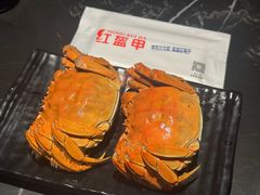 酒醉大闸蟹-红盔甲·小龙虾(人民广场店)
