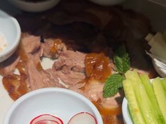 -额娘·现烙春饼烤鸭(太原总店)