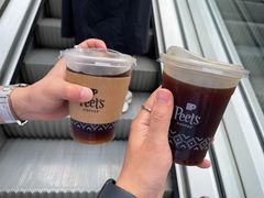 -Peet's Coffee皮爷咖啡(德基店)