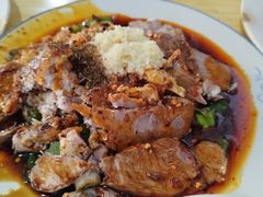 -温记府廟豆汤饭·始于1955年(海椒店)