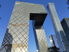 -中央广播电视总台(光华路办公区)