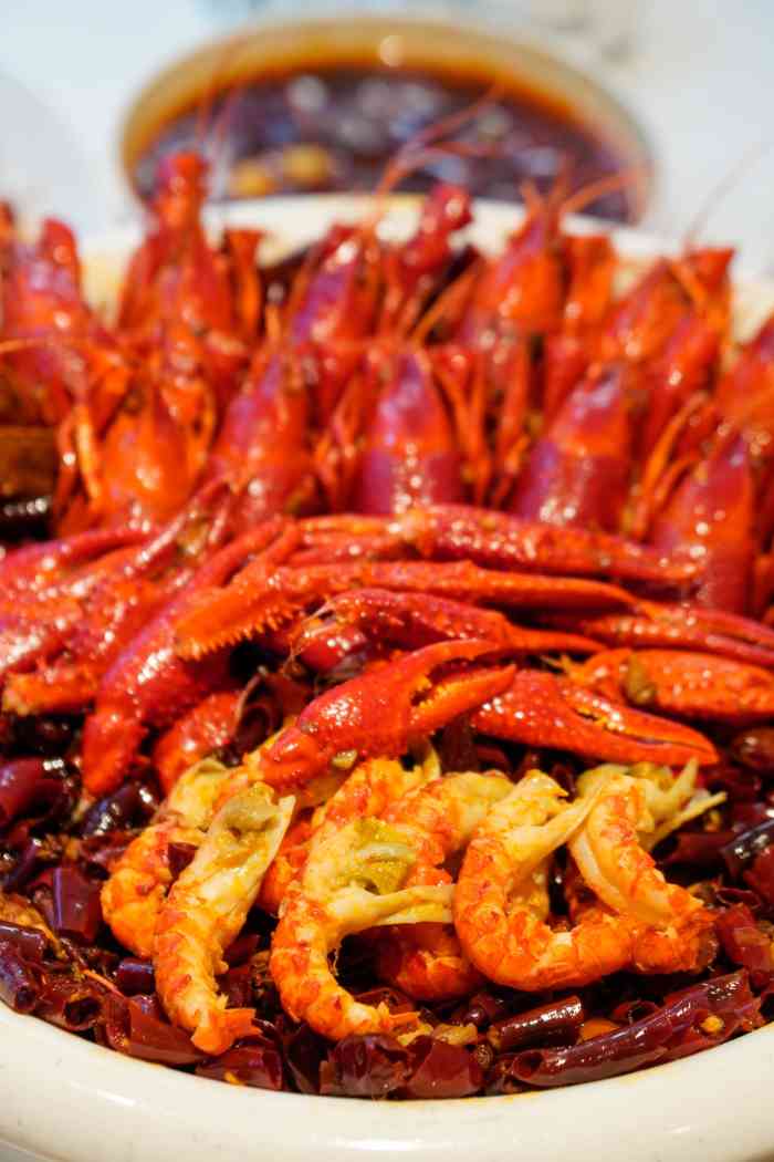 胡大饭馆 24h(簋街总店)-"深更半夜突然中了小龙虾的毒,说什么都想吃.