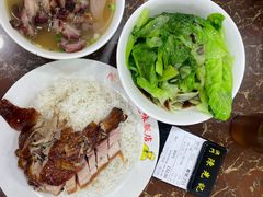 -陈光记烧腊店(罗保博士街店)